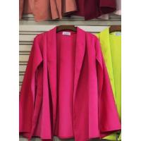 ราคา เสื้อสูทฮานาโกะ Brazer เสื้อคลุมแขนแหวก สูททำงานผ่าแขน เนื้อผ้าฮานาโกะ (17405714385)