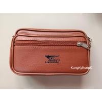 ราคา กระเป๋าคาดเอว กระเป๋าคาดเข็มขัด ใส่มือถือ ร้อยเข็มขัด 4 ช่องซิป (16095456667)
