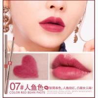 ราคา ดินสอเขียนขอบปากแบบหมุนของแท้กันน้ำติดทนนานไม่ลอกสีได้ง่ายสำหรับผู้หญิงดินสอเขียนเส้นลิปสติกดินสอเขียนปากดินสอเขียนปากดินสอเขียนปาก (15685656524)