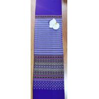 ราคา ผ้าถุง ผ้าซิ่น ผ้าถุง ทอมือ ผ้าถุงไทย ผ้าไทย ผ้าฝ้าย ทอลายทั้งผืน ลาย ไทลื้อ ลายน้ำไหล ผ้าผืน สวยหรูมาก (15936356820)