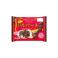 ราคา Bourbon Mini Sylveine Chocolate Cake มูสเค้กช็อคโกแลตและวนิลา ห่อใหญ่มี2รสชาติในห่อเดียว ขนาดห่อ128กรัม ขนมญี่ปุ่น ขนมนำเข้า (21239766882)