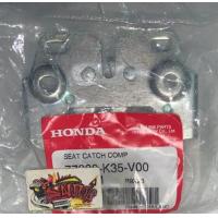 ราคา ชุดล็อคเบาะแท้ PCX150 2014 2019 รุ่นไฟหน้าLED PCX160 เบิกศูนย์ 77230 k35 (21433331911)