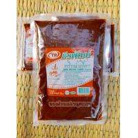 ราคา พริกน้ำเงี้ยวธีรพัฒน์ 500กรัม 80กรัมx10ซอง สูตรขนมจีนน้ำเงี้ยวเชียงราย (16381222871)