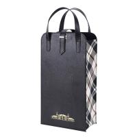 ราคา พร้อมส่งกล่องคุณภาพสูงถุงใส่ไวน์องุ่นถุงใส่ไวน์แดงคู่กล่องของขวัญกล่องหนังถุงหิ้วใช้ได้ทั่วไปกล่องใส่ไวน์แดง (20316266124)