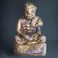 ราคา พระหลวงปู่ศูข วัดโพธิ์ทรายทอง เนื้อสำริด (18965988880)