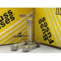 ราคา ฟิวส์หลอดแก้ว แพ็ค 5 ตัว Bussmann MDL 1 16A 7 1 2A 250V 6 3X32 Time Delay ขาดช้าGlass (7368554149)