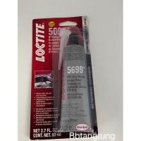 ราคา LOCTITE กาวทาประเก็นสีเทา 80ml RTV5699 (12920060717)