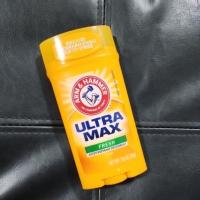 ราคา พร้อมส่ง Arm Hammer UltraMax ผลิตภัณฑ์ลดเหงื่อและระงับกลิ่นกายชนิดแท่ง (21099375526)