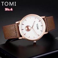 ราคา ลดจัดหนัก นาฬิกา Tomi ของแท้ รุ่น Nine พร้อมกล่อง มีเก็บปลายทาง (8709387670)