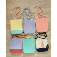 ราคา Charin brand กระเป๋าผ้าพลีท รุ่น Bobby (20894342785)