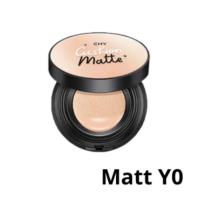 ราคา CHY cushion Matte คุชชั่น โฮยอน Cushion glow ตลับ คุชชั่นโกล์วแบบตลับ มี 3 เฉดสี (21397030001)