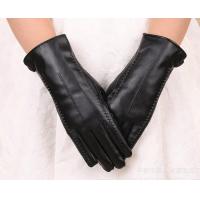 ราคา สินค้าพร้อมส่งจากไทยทุกวัน ถุงมือหนังกันหนาวบุขน ทัชสกรีนได้ (21407062479)