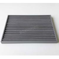 ราคา ถาดแหวนกำมะหยี่ เเบบลอนฟูก 10x14 นิ้ว (1439726973)