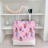 ราคา Charin brand กระเป๋าผ้าพลีท ลาย Bear (19311722137)