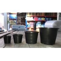 ราคา กระถางต้นไม้ กลมขนาด 3 นิ้ว 4 นิ้ว 6 นิ้ว 8 นิ้ว 4 สี ชุด 20 ใบและ 50 ใบ (17254850907)