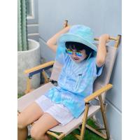 ราคา เสื้อมัดย้อม สีพาสเทล บลูลาเวนเดอร์ (10693314944)