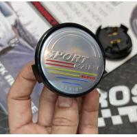 ราคา ฝาแตร ปุ่มกดแตร ฝากดแตร ตรงรุ่น Elevo Sport Kart ของแท้ มาตรฐาน ใช้ได้กับพวงมาลัยหลายรุ่น สวิทแตร (20940490403)