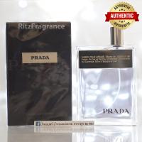 ราคา น้ำหอมแท้แบ่งขาย Prada Amber Pour Homme Eau de Toilette (17813699298)