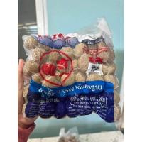 ราคา ลูกชิ้นนำชัย ฮาล้าล เนื้อล้วน เอ็น อร่อย พรีเมี่ยม ครึ่งกิโล (21310031625)