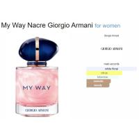 ราคา รุ่นขายดี น้ำหอมแบ่งขายแท้ Giorgio Armani My Way Nacre EDP แบ่งขายขนาด 2ml 5ml (21250030789)