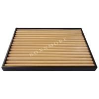 ราคา ถาดแหวนกำมะหยี่ เเบบลอนฟูก 10x14 นิ้ว (2363048042)