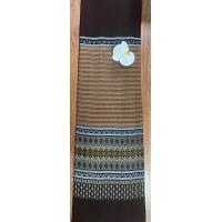 ราคา ผ้าถุง ทอลาย ผ้าไหมไทย ล้านนา ผ้าฝ้าย ผ้าไทย ผ้าไหม ทอลาย (11973198659)