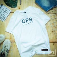ราคา เสื้อยืด CPS CHAP ปักนูน ์No 40 ช ญ มีเก็บเงินปลายทาง (7753736951)