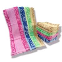 ราคา ผ้าเช็ดผม ผ้าเช็ดหน้าผ้าคอทตอน ขนาด 15 30 นิ้ว (18912330835)