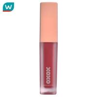 ราคา XOXO เอ็กซ์โอเอ็กซ์โอ แมท มูส ทิ้นท์ 2 5มล 04 บิทเทอร์ สวีท (9776004734)