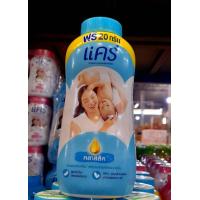 ราคา แป้งเด็กแคร์ขนาด160กรัม มี6 สูตรให้เลือก ยกแพค6 ขวดอ่อนโยนไม่ระคายเคือง (21427233906)