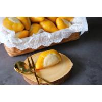 ราคา คุกกี้รสทุเรียน สอดไส้เนื้อทุเรียนหมอนทองกวนแท้ๆ (21278493493)