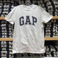 ราคา GAP เสื้อยืดคอกลมแขนสั้นลำลองผู้ชายเสื้อยืดผ้าฝ้ายแท้พิมพ์ลายน่ารักแฟชั่นฤดูร้อน (18947943108)