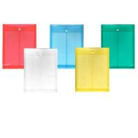 ราคา โหล แฟ้มกระดุม 1 เม็ด ขยายข้างแนวตั้ง A4 และ F4 บรรจุ 1 โหล (19909737033)