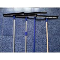 ราคา ไม้รีดน้ำ อะไหล่ไม้รีดน้ำขนาด18นิ้ว 24นิ้ว ด้ามอลูมิเนียมยืดหดได้ หนา ยาว130ซม ไม่เป็นสนิม ไม้ปาดน้ำ ยางรีดน้ำ (16144972626)