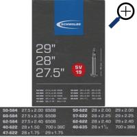 ราคา ยางในจักรยาน SCHWALBE 16 18 20 26 27 5 29 หลายไซส์ (19090973039)