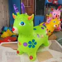 ราคา ม้ายางเด้งดึ๋งของเด็ก ม้ากระโดด (21450736577)