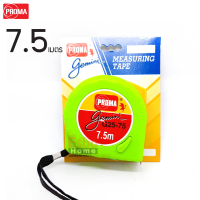 ราคา ของแท้ 100 ตลับเมตร 7 50ม PROMA G25 75 (3658252371)