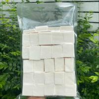 ราคา เบสสบู่กลีเซอรีนนมแพะแท้ 1 กิโลกรัม นมแพะสดจากฟาร์มมาตรฐาน ฟองละเอียดนุ่มเนียน สำหรับนำไปทำสบู่ใช้เอง (20888309517)