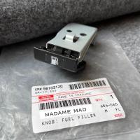 ราคา แท้ศูนย์ มือเปิดฝาถังน้ำมัน มือดึงฝาถังน้ำมัน ISUZU D MAX 2012 2019 AUN 8 98103120 0 (16282214509)