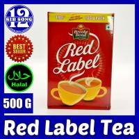 ราคา Red Label Tea 500 G شاى هندى EXP Date 10 09 2024 (18232671862)