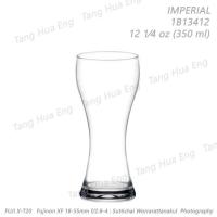 ราคา 6ใบ แก้ว IMPERIAL ปากหนา ขนาด 12 ออนซ์ B13412 ยี่ห้อโอเชี่ยน (4693344816)