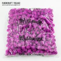 ราคา ดอกบานไม่รู้โรยพลาสติก ห่อใหญ่ ประมาณ 500 ดอก ดอกไม้ประดิษฐ์ ดอกบานไม่รู้โรยปลอม อุปกรณ์งานฝีมือ พานพุ่ม บายศรี เครื่องแขวน ร้อยมาลัย (2078012821)