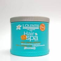 ราคา ทรีทเม้นท์แฮร์สปา ลอเลนติส Lolentis Hair Spa Treatment (21099637977)