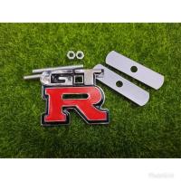ราคา โลโก้ gtr เหล้ก สำหรับติดกระจัง (3327854255)