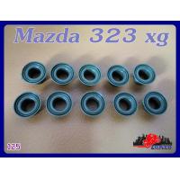 ราคา GEAR LEVER BUSHING SET GREEN Fit For MAZDA 323XG 125 บูชคันเกียร์ สีเขียว 10 ตัว (13698258380)