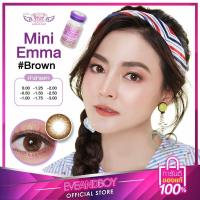 ราคา คอนแทคเลนส์ DREAMCOLOR1 Mini Emma Brown 6 5 g (2459282459)