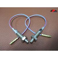 ราคา CABLE DOOR SWITCH SMALL SET for TOYOTA NISSAN MITSUBISHI 2 PCS เคเบิ้ลสวิทช์เปิด ปิดประตูรถ ตัวเล็ก 2 ตัว (11663138466)