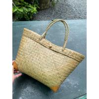 ราคา กระเป๋าสานกระจูด ทรงตะกร้า ขนาด 10 8 6 นิ้ว (13112176042)