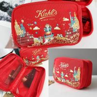 ราคา KIEHLS Loves Korea Pouch กระเป๋าใส่เครื่องสำอาง (21432279432)
