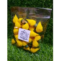 ราคา ดอกข่าแหลม ข่าตูม ข่าอูม ข่าสำหรับร้อยชายมาลัย ข่ากุหลาบ ข่าเสมือนจริง สีสด (8035669428)